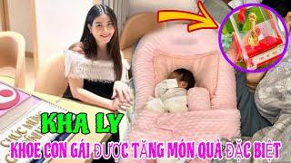 Con gái Kha Ly được tặng món quà ĐẶC BIỆT. Thanh Duy tiết lộ cảm xúc khi được lên chức sau 8 năm