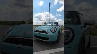 2025 Mini Cooper S 2 hardtop  #shorts #review