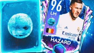 We Open Football Freeze Hazard PAcks - how to win slippery slope campaign in fifa 21 mobile