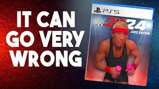 WWE 2K24 Could Go Very Wrong...