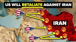 How US Will Start a War With Iran For Attacking Israel