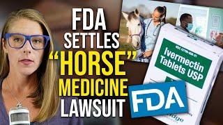 FDA settles horse med lawsuit  Dr. Mary Talley Bowden