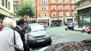 Imran Khan the future prime minister of Pakistan spotted in London