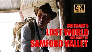 Brisbanes Lost World - Welcome to SAMFORD VALLEY