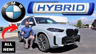 2024 BMW X5 PHEV Is BMWs New Hybrid Worth It?