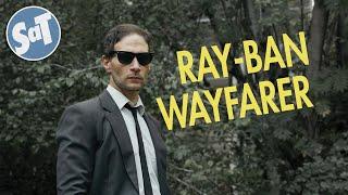 Timeless Mens Style - RAY-BAN ORIGINAL WAYFARER REVIEW - THE Classic Sunglasses