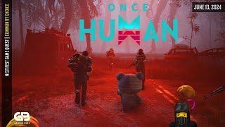  Next Fest Game Quest Once Human - Survive the Apocalypse ️