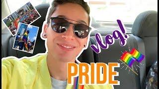 ¡MI PRIMER MARCHA LGBT  ASI LA VIVI  VLOG