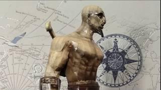 Бумажная модель Kratos  Papercraft