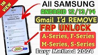 BoomFinally Without Pc Samsung All Model Frp Bypass Android 121314  Gmail Lock Remove Samsung