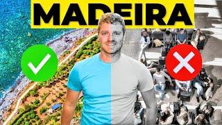 The PROS and CONS of LIVING in MADEIRA Portugal The Truth