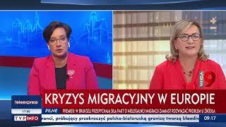 Minęła 9 - Józefa Szczurek-Żelazko Monika Falej Jarosław Rzepa Paweł Jabłoński.