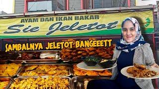 RUMAH MAKAN AYAM DAN IKAN BAKAR SIE JELETOT