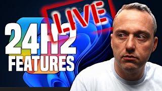 The Windows 24H2 Stream