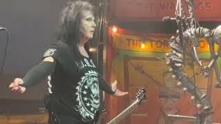 WASP - Wild Child live in Boston 111622