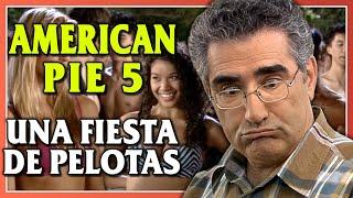 AMERICAN PIE 5 The Naked Mile ERRORES de La Milla Desnuda