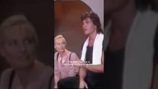 „Make the woman beautiful“ Patrick Swayze & Lisa Niemi