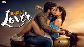 Junglee Lover  New Released South Indian Hindi Dubbed Movie 2024  Sumanth Ashwin Niharika