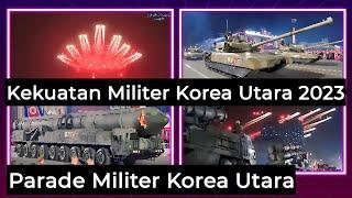 Parade Militer Korea Utara 2023