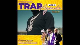 Trap Agenda vol 4 Mix by Dj Kabadi