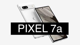 El ️GOOGLE PIXEL 7a️ puede ser el móvil del año por 6 MOTIVOS