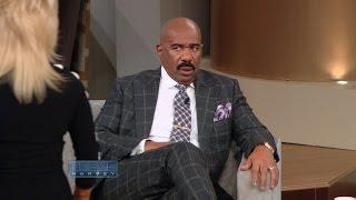 Spirit is still communicating with me...  STEVE HARVEY