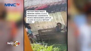 Heboh Video Cucu Paksa Kakek Mengemis di Grobogan #LintasiNewsPagi 2907