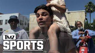 Ryan Garcia Opens Up On Boxing Suspension Retirement Fighting In UFC  TMZ Sports