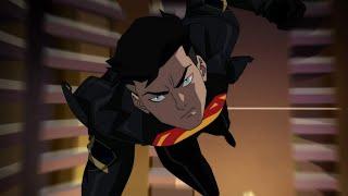 Superboy - All Scenes Powers  Reign of the Supermen DCAMU