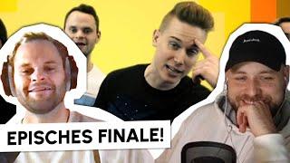 Episches Finale KICO & BOHL schauen DER PLOT vs ROYAL FAM  REACTION