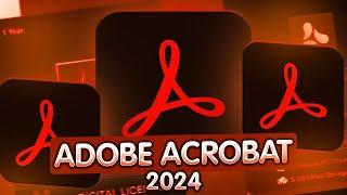 Free Download Adobe Acrobat Pro Reader 2024 Crack