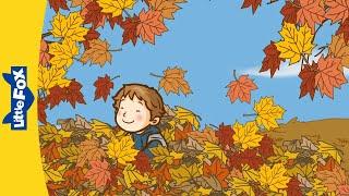 Autumn Is Coming  Autumn Story for Kids  Kindergarten