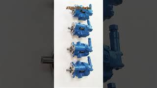 Hydraulic Piston Pumps ATUS-PVQ Series Eaton-Vickers