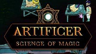 Artificer Science of Magic