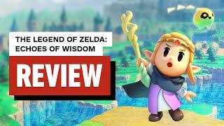 The Legend of Zelda Echoes of Wisdom Review