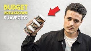 Is Suavecito Any Good?  Mens Hair Budget Breakdown 2019