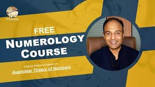 Free Numerology Course  Complete Course Recording NumeroVastu  Nitin Gupta