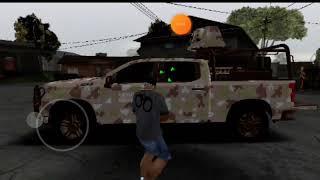 mod mexicano para el GTA San Andreas Android