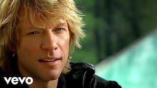 Bon Jovi - You Want To Make A Memory Official Music Video