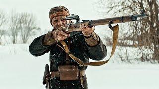 Lone Fighter Roams Russian Forest Sniping And Killing Nazis One By One