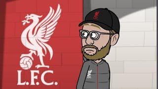 Why does Klopp leave Liverpool ?