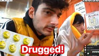 Ice Poseidon FREAKS out After Being “Drugged”