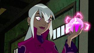 Charmcaster - All Spells & Powers Scenes Classic Ben 10 2005