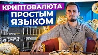 Криптовалюта для начинающих. Основа основ Как начать и заработать в 2023?