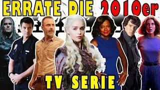 Errate die 2010er TV Serie am Intro  90 Serien Serien Quiz