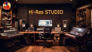 Hi-Res Audiophile Vocal 24 Bit - Hi-Res Studio - Music Passion