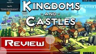 Kingdoms and Castles Review - Dont Buy Until You Watch This