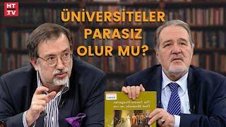 Türkiyede üniversiteler pahalı mı? Prof. Dr. İlber Ortaylı