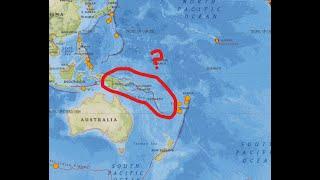 Super quiet around Vanuatu region. Watch for larger movement soon. Sunday night update 7142024