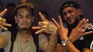 GRiNGO x 6IX9INE - GIGI ZKITTLEZ PROD.GOLDFINGER x CAPS Official Music Video